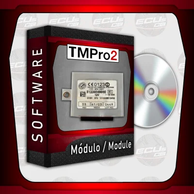 Módulo 8 - Fiat Citroen Peugeot CODE2 Immobox Delphi_a