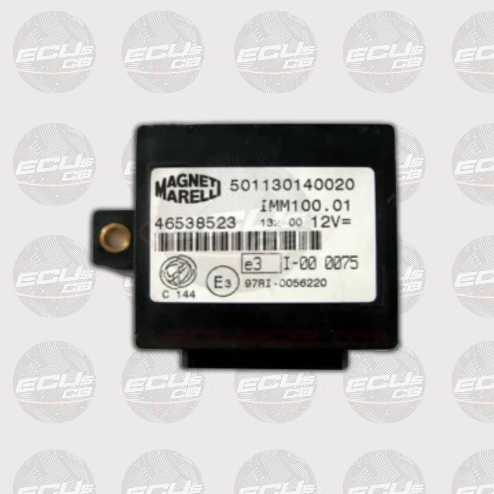 Módulo 9 - Fiat Lancia Immobox Marelli_c