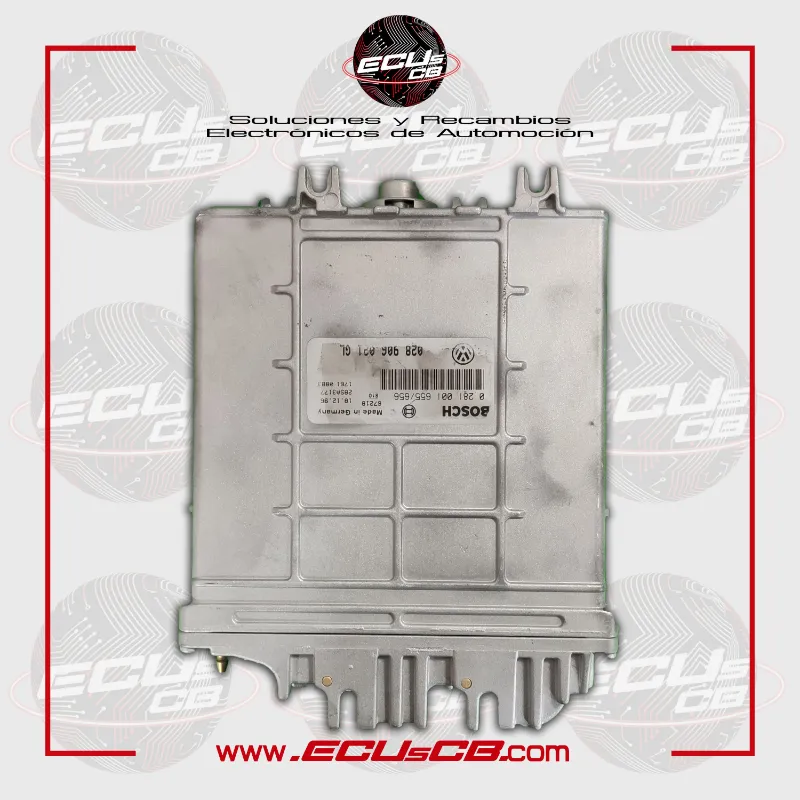 ECU BOSCH EDCMSA15.5-7.2 / 0281001655/656 / 028 906 021 GL Volkswagen - EDC MSA15.5-7.2 / 0281 001 655 | 0 281 001 655 / 028906021GL ECU BOSCH EDCMSA15.5-7.2 / 0281001655/656 / 028 906 021 GL Volkswagen - EDC MSA15.5-7.2 / 0281 001 655 | 0 281 001 655 / 028906021GL