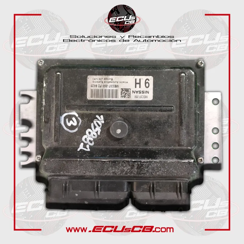 ECU Hitachi MEC37-350 / MEC37-350 / MEC37-350 F2 6629 Nissan - / MEC37.350 | MEC37 350 | MEC37350 / MEC37-350 F2 ECU Hitachi MEC37-350 / MEC37-350 / MEC37-350 F2 6629 Nissan - / MEC37.350 | MEC37 350 | MEC37350 / MEC37-350 F2